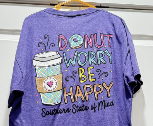 A Tastey Donut Encounter