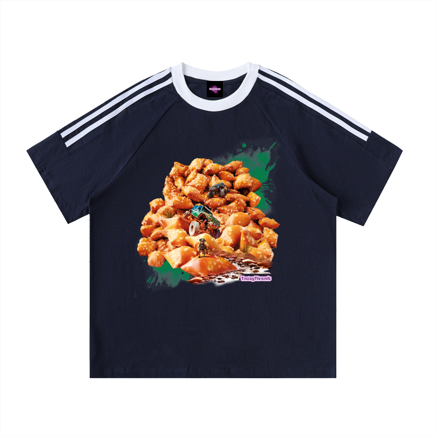 Crawler Commander & Boulder Buddy