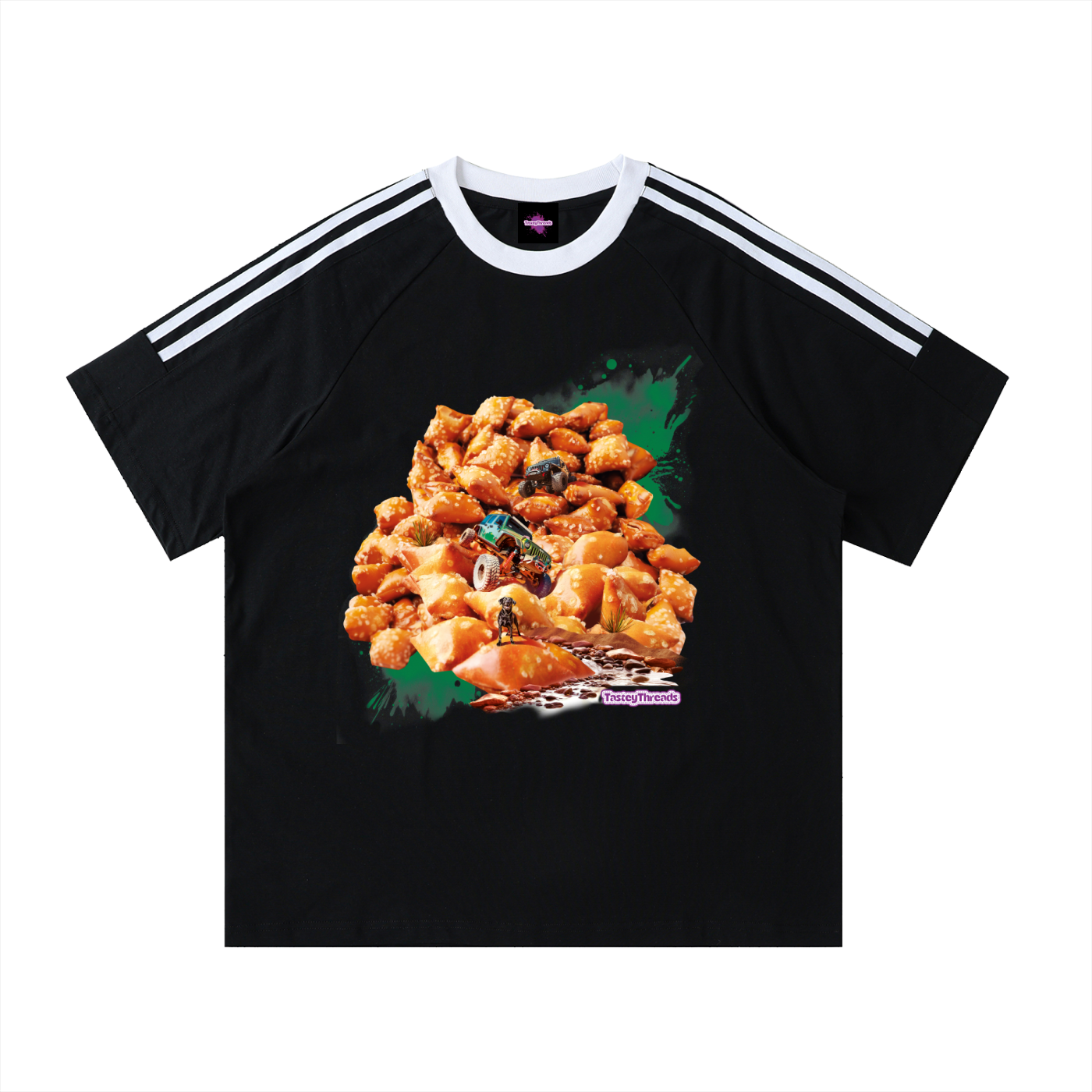 Crawler Commander & Boulder Buddy