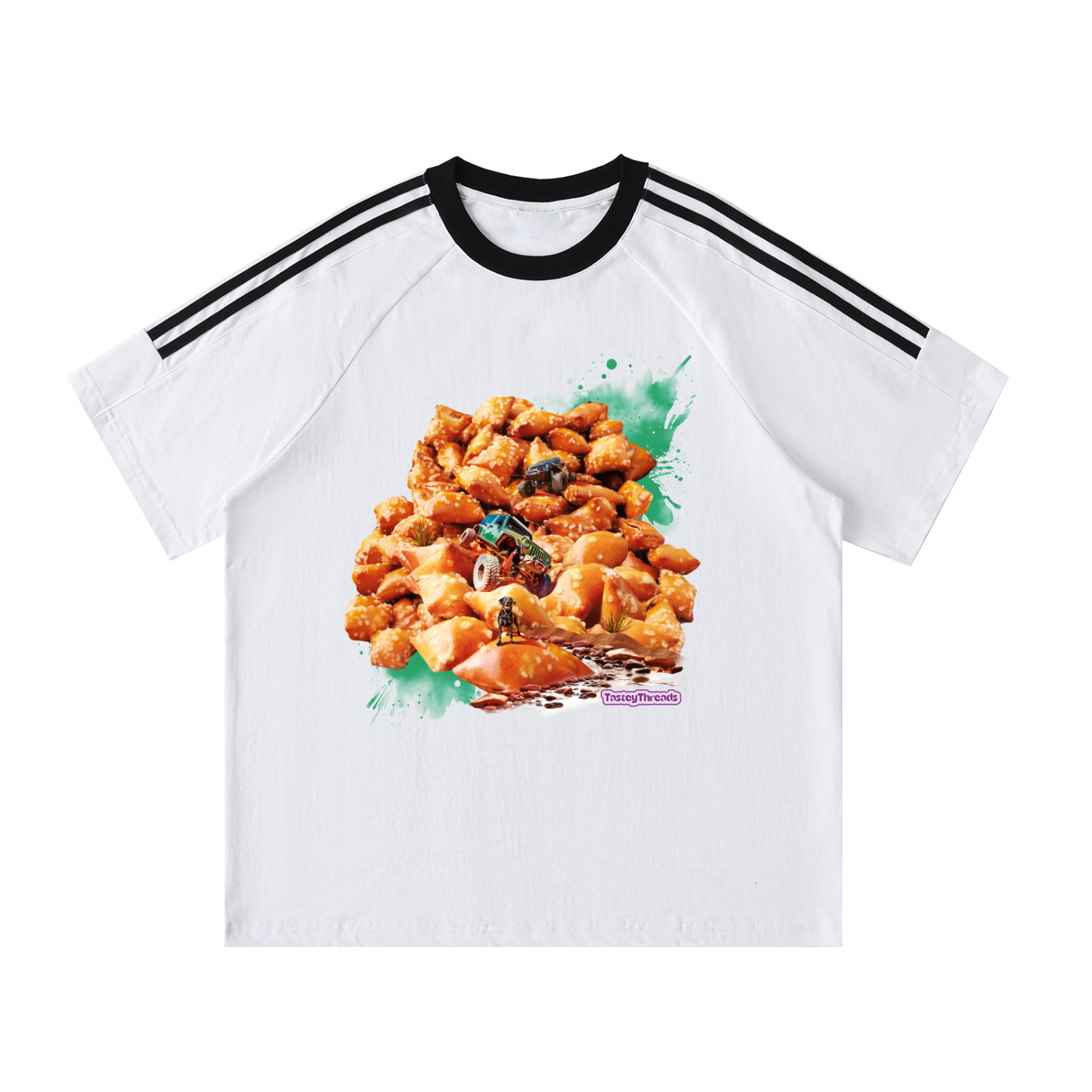 Crawler Commander & Boulder Buddy