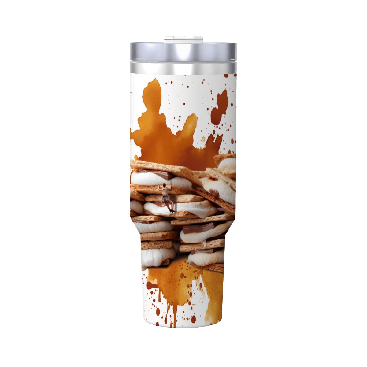 Smore's Travel Mug