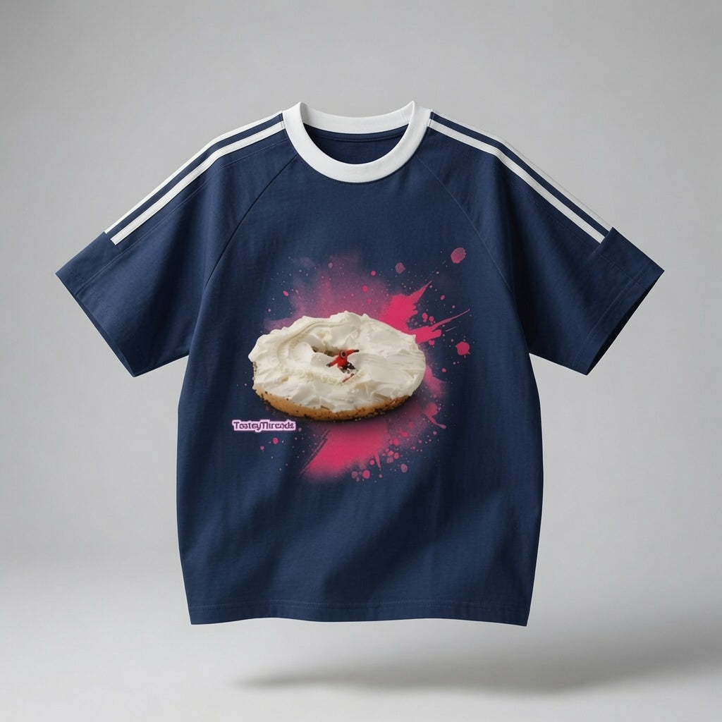 Snowboarder Bagel