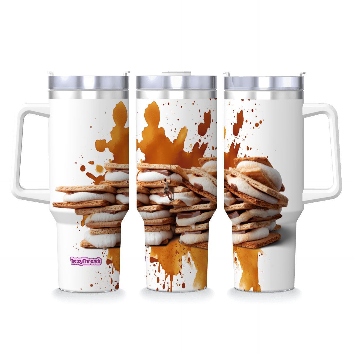 Smore's Travel Mug
