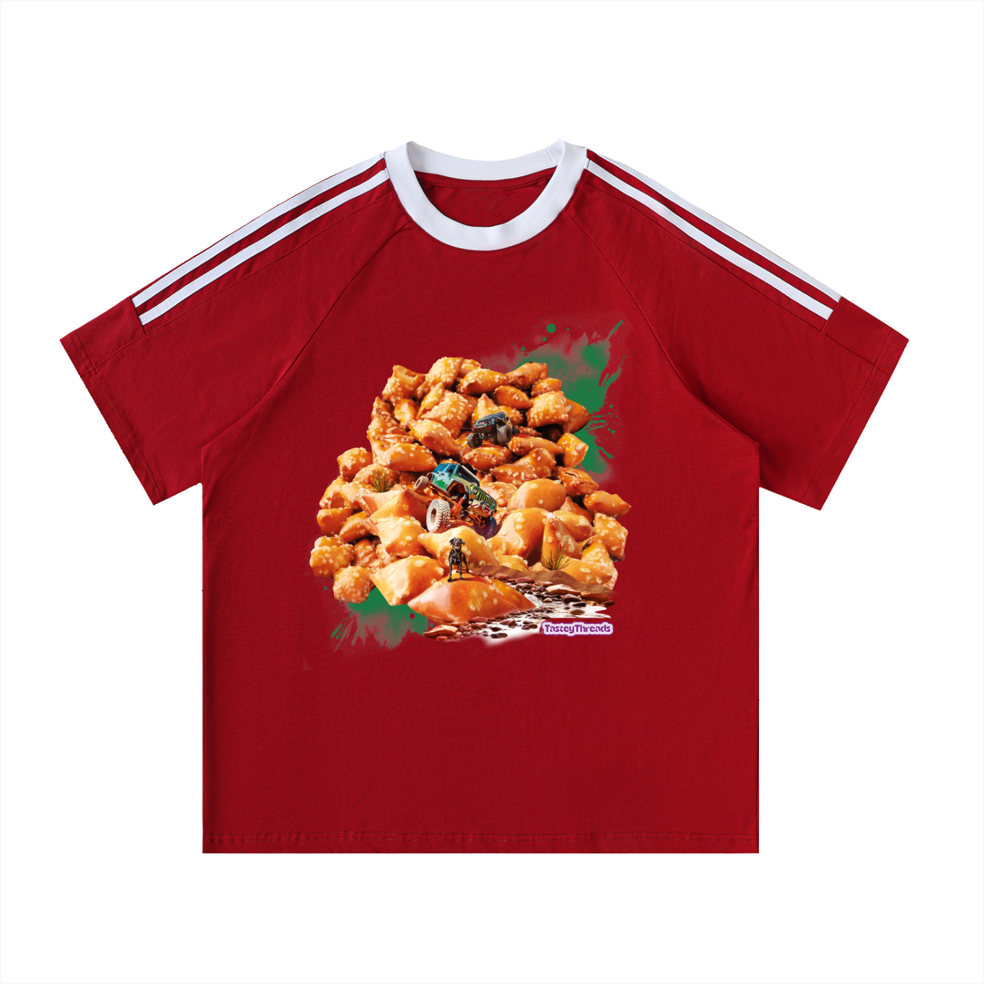 Crawler Commander & Boulder Buddy