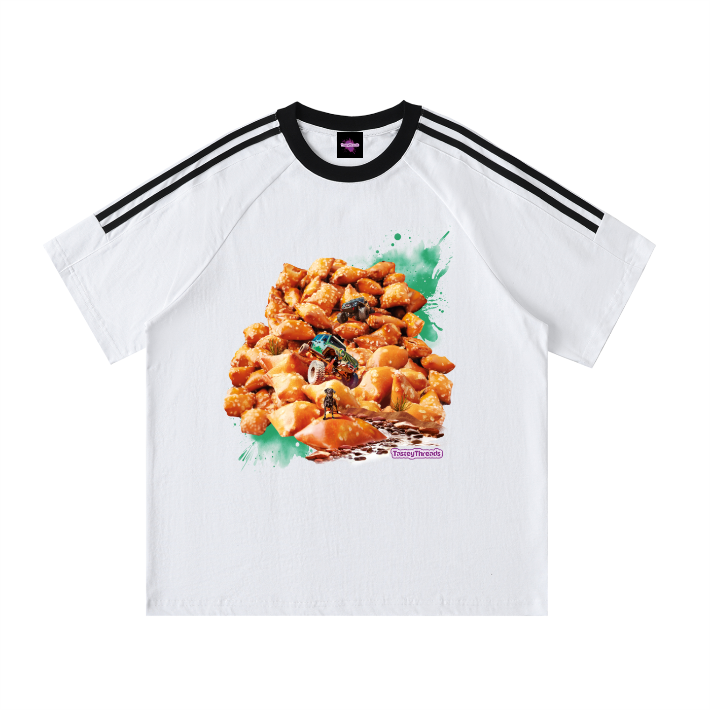 Crawler Commander & Boulder Buddy