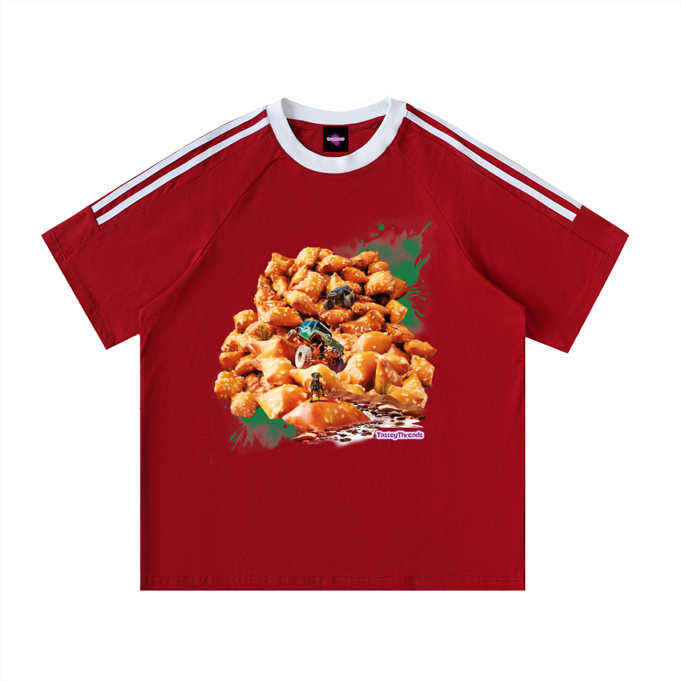 Crawler Commander & Boulder Buddy