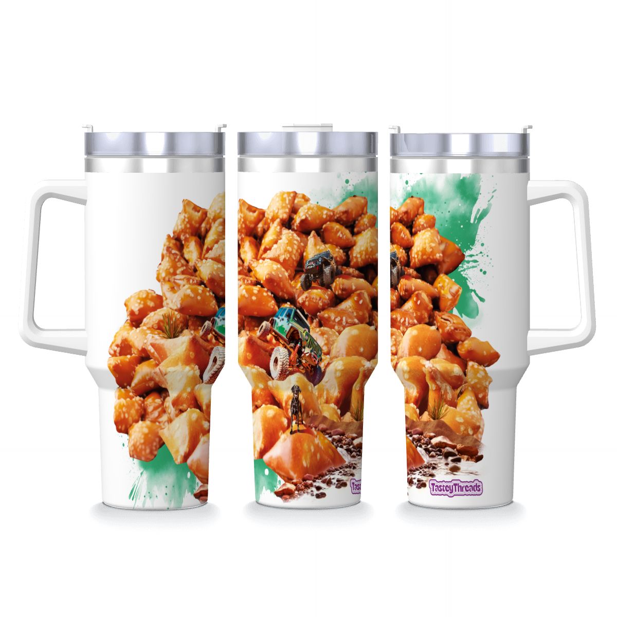 Xtreme Rock Crawler Travel Mug