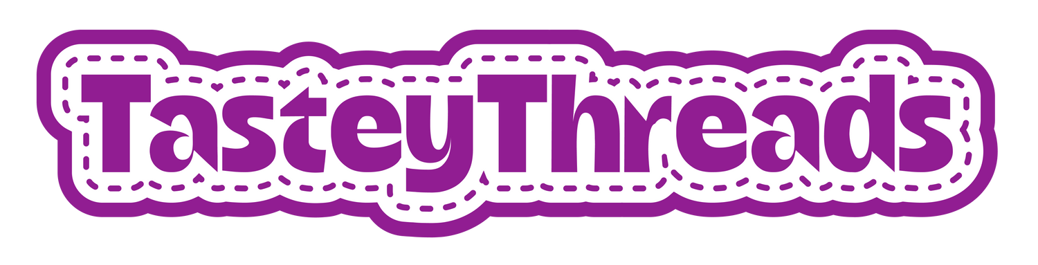 Tastey Threads logo