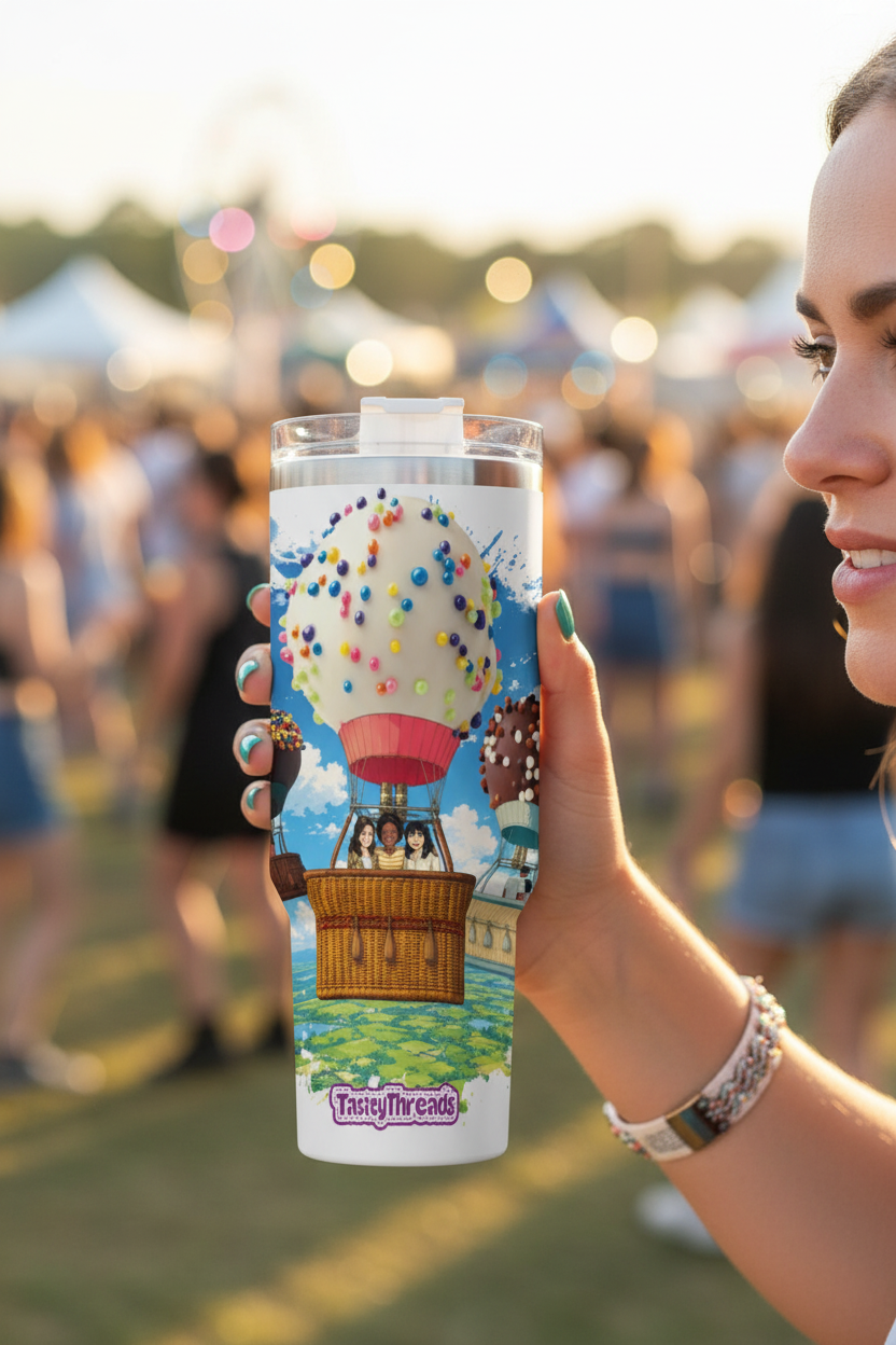 Cake Pop Adventures - Festival
