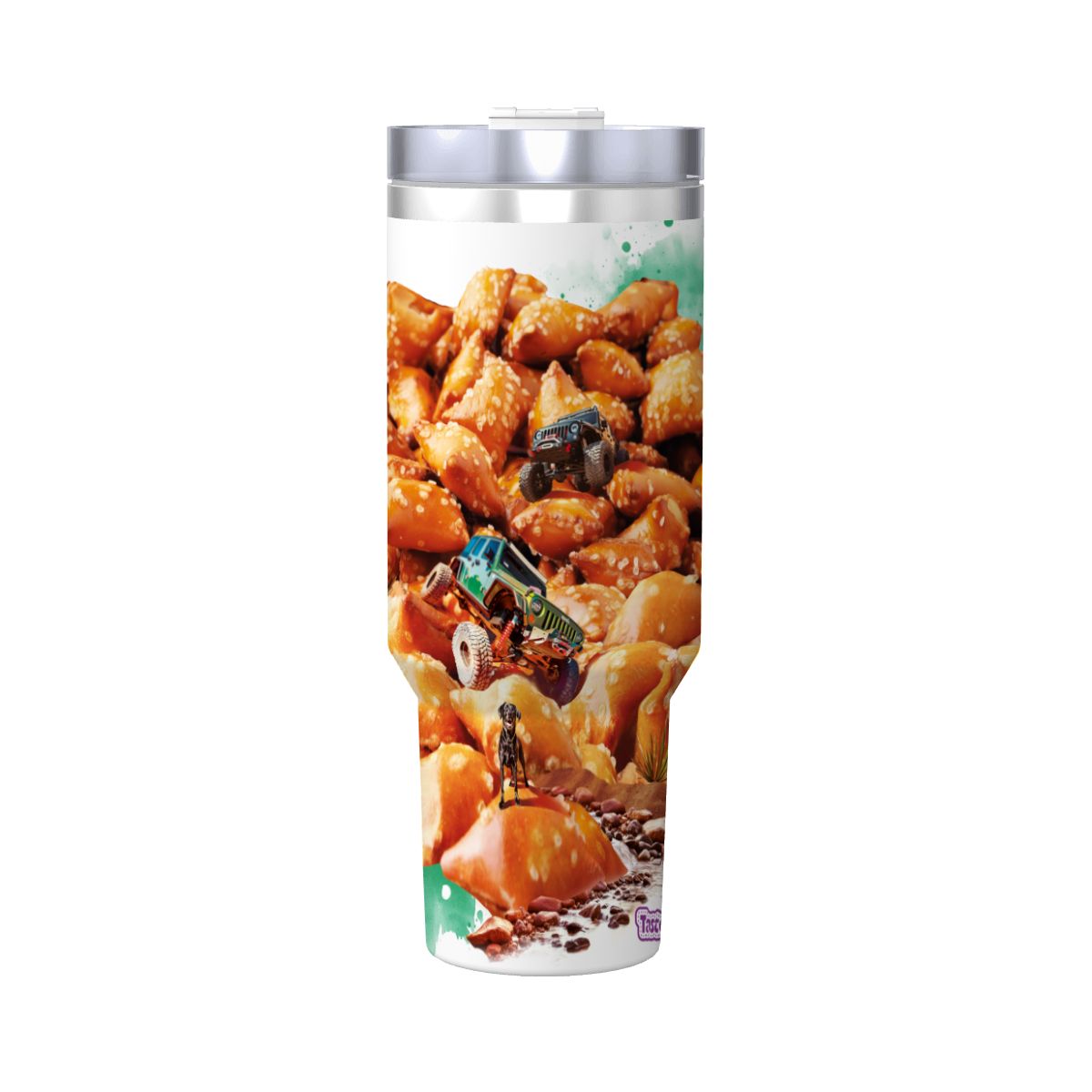 Xtreme Rock Crawler Travel Mug