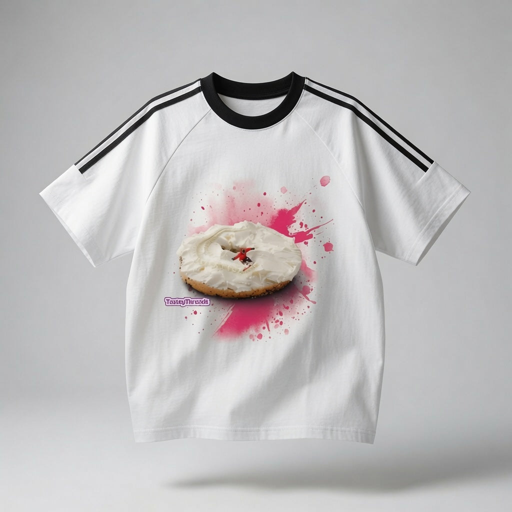 Snowboarder Bagel