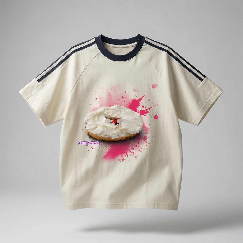 Snowboarder Bagel