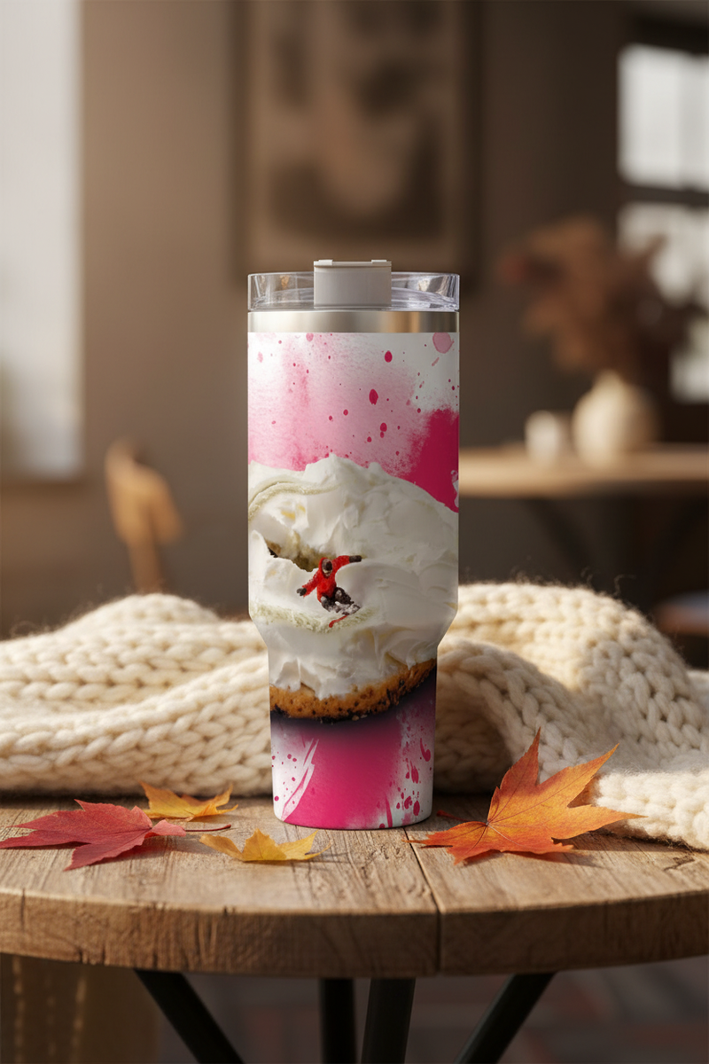 Lifestyle Travel Tumbler