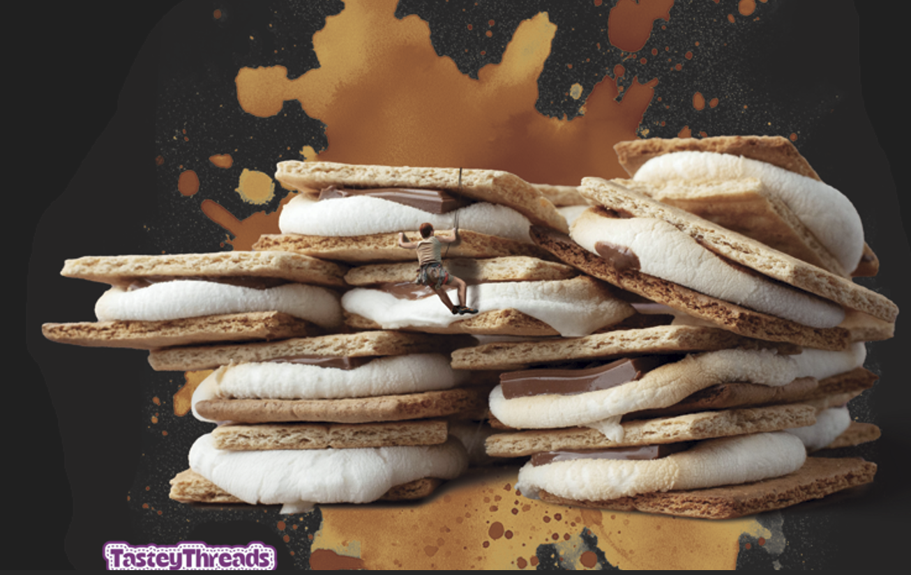 Gooey Smores Summit
